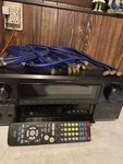 Denon AVR-4806 Receiver Beast 7.1 Chan 140W ULTRA2 Cert Works Good Pro Flex. Fixed Price $439.99.