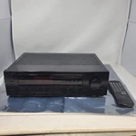 Optimus STA-5500 Stereo Receiver W/ Remote BB1. Fixed Price $74.30.