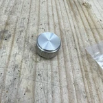 Harman/kardon 100+ Twin Power Parts - Tuner Knob (read). Fixed Price $30.00.
