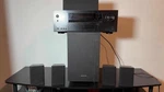 Onkyo HT-R398 5.1 Home Theater System Receiver + Speakers Subwoofer Tested Works. Fixed Price $120.00.
