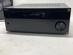 Sony STR-ZA1100ES 4K Dolby Atmos 7.2-CHANNEL Av Receiver Tested. Fixed Price $299.99.