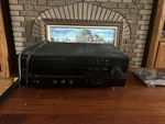 Yamaha RX-V493 Av Stereo Natural Sound Receiver Tuner Cinema Dsp Dolby 220WATTS. Fixed Price $50.00.