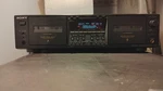 Sony TC-WE675 Stereo Cassette Deck. -hear It- Restored. Fixed Price $200.00.
