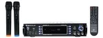 Rockville RPA70WBT 1000W 2-CH Bluetooth Karaoke Amplifier/mixer+wireless Mics. Fixed Price $174.95.