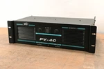Peavey PV-4C 2-CHANNEL Power Amplifier CG01TKN. Fixed Price $134.99.