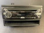 Sony MEX-N4100BT Bluetooth Audio System Car Radio Read. Fixed Price $21.68.