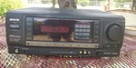 Aiwa AV-X100AV L Stereo Receiver. Fixed Price $100.00.