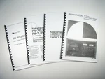 Nakamichi TA-4 TA-3 TA-2 Amplifier Owners Instruction Manual. Fixed Price $19.99.