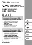 Pioneer SZ-9 X-Z9 XC-Z9 Receiver Owners Manual. Fixed Price $22.24.