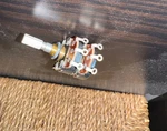 Vintage Marantz 2220 Receiver Balance Pot .. Fixed Price $70.00.