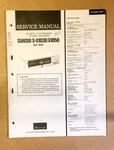 Sansui S-X1030 S-X1050 Receiver Service Manual *original*. Fixed Price $19.97.