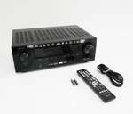 Denon AVR-X1600H 7.2-CHANNEL Home Theater Receiver. Fixed Price $419.99.