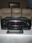 Denon AVR-2311CI 7.1 Hdmi Receiver 3D Audyssey Bundle With Remote Tested. Fixed Price $130.00.