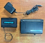 Shure T1G Guitarist Wireless Transmitter And T3 Receiver, Tested!!. Fixed Price $124.95.