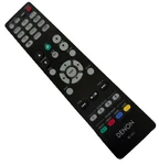Denon RC-1217 Audio Video Receiver Remote Control Oem Black. Fixed Price $19.99.