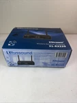 Russound X1-RX220 Wireless Amplified Receiver New. Fixed Price $119.00.