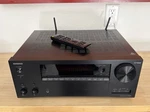 Onkyo TX-NR656 7.2 Channel Network Av Receiver 4K Hdmi Bluetooth Dolby Atmos. Fixed Price $299.99.