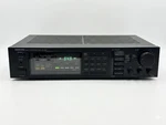 Onkyo TX-80 Quartz Synthesized Tuner Amplifier Tested & Working Read. Fixed Price $85.00.