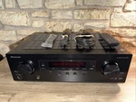Pioneer VSX-534 5.2 Channel 4K/BLUETOOTH Av Receiver Bundle+remote/cords. Video!. Fixed Price $195.00.