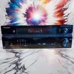Pioneer SX-217-K Audio Multi-channel Receiver Tested! 320 Watts Of Power! Beast. Fixed Price $73.17.