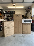 Brand New Jamo 5.1 Speaker System + Denon 7.2 Ch 8K Receiver Bundle. Fixed Price $1800.00.