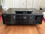 Onkyo TX-8555 2 Channel Stereo Receiver/amp/tuner With Remote Bundle. Fixed Price $139.99.