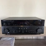 Yamaha R-V867 Home Theater & Stereo Receiver System (tested/working). Fixed Price $99.00.