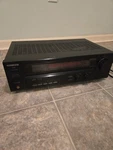 Kenwood VR-715 Audio/video Surround Receiver No Remote. Fixed Price $100.00.