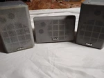 Rca Model NO.RT2600 Speakers. Fixed Price $26.00.