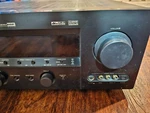 Yamaha Natural Sound Av Receiver HTR-5860 7.1. Fixed Price $55.00.