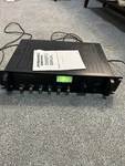Pyramid Gold Series Professional Amplifier 300 Watt PA-305. Untested. Fixed Price $75.00.