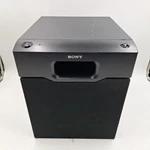 Sony SA-WMSP2 Active Subwoofer Powered Speaker Black Home Theater Tested Working. Fixed Price $65.00.