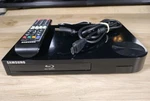 Samsung BD-HM57C Blu-ray Dvd Disc Player Wifi Streaming 1080 Remote Hdmi Cable. Fixed Price $34.87.