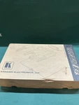 Kramer VP-419XL To Sxga/hd Scaler Vga S-video Composite. New. Fixed Price $75.13.