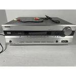 Onkyo TX-SR505 7.1 Channel Home Theater Av Receiver Silver Hdmi Wrat Audyssey. Fixed Price $93.50.