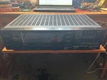 Kenwood KVR-A50 Am/fm 4 Ch Receiver/amp. Works. Fixed Price $50.00.