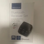 Insignia Bluetooth Adapter NS-MBTK35 Rechargeable Battery Usb 3.5MM Rca Black. Fixed Price $9.00.
