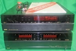 Vintage Rca MPT200 Av Control Center & Mpa 120 Amplifier - Tested For Pwr Only. Fixed Price $180.00.