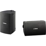 Yamaha NS-AW194BL 2-WAY 4" All Weather Bass Reflex Speaker. Fixed Price $129.95.