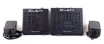 Elan EL-4KHDBT-RX-40-IRS Tx Hdbaset Receiver/ Transmitter Kit P449. Fixed Price $76.50.