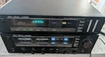 Vintage Fisher Studio Standard CA-880 Amplifier & FM-660 Tuner Stack Set Tested. Fixed Price $249.99.