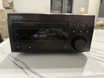 Denon RCD-M41 Receiver System Radio Discrete Power Amplifier Used Japan. Fixed Price $209.99.