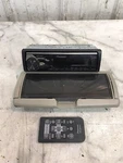 01 Crownline Boat Pioneer MVH-X381BT Radio Deck. Fixed Price $55.25.