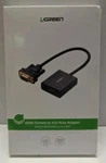 Ugreen Hdmi To Converter With Audio .resolution Up Yo 1920X1080/60HZ. Fixed Price $15.99.
