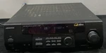 Kenwood VR-405 Audio Video Surround Receiver Working No Remote Missing Foot. Fixed Price $37.82.