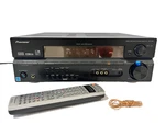 Pioneer VSX-915-K 7.1 Channel A/v Receiver Tested Working. Fixed Price $161.99.