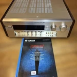 Yamaha DSP-A2 Natural Sound Av Amplifier W/ Remote & Manual Power On Used. Fixed Price $529.00.
