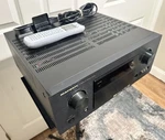 Marantz SR7500 7.1 Channel Thx Stereo Receiver With Bundle Accessories. Fixed Price $199.99.