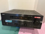Yamaha RX-V657 Av Receiver Amplifier Home Theater Dolby Digital Cinema No Remote. Fixed Price $63.74.
