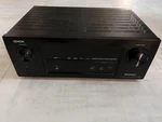 Denon AVR-X2000 Integrated Network Receiver Audio Only Video Not Working. Fixed Price $25.00.